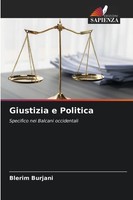 Blerim Burjani | Giustizia E Politica | Taschenbuch | Italienisch (2025)