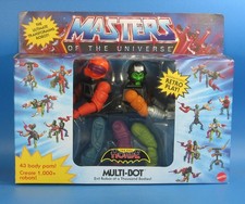 2025 Multi-Bot 5 Action Figure 43 Body Parts Horde Masters of Universe Origins