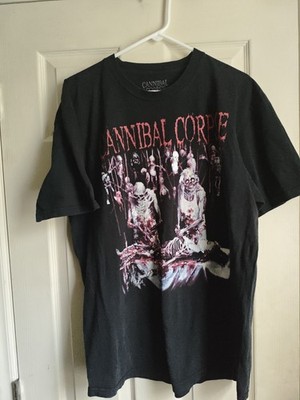 CANNIBAL CORPSE - Butchered At Birth  X- Large  23'' X 29''