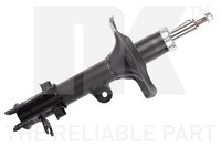 1X StoßDäMpfer NK 63342454 FüR Hyundai Tucson JM SUV Allrad Crdi LPG VGT Cvvt 2