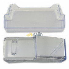 GENUINE SAMSUNG FRIDGE DOOR HALF SHELF-BOTTOM | SRL458ELS/0006