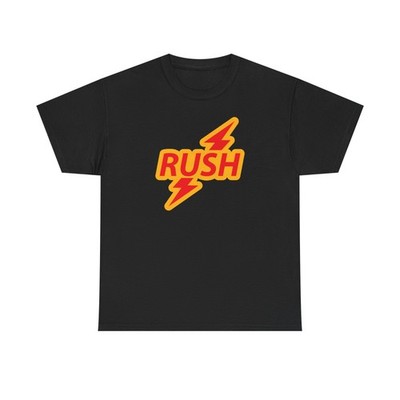 Rush Head Cleaner Poppers Logo T-Shirt, Unisex Tee, Graphic Tee, Streetwear