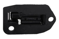 Maxgear 40-0033 Motorlager Rechts, Motorbefestigung Gummi-Metall