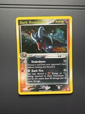 Dark Houndoom 5/109 Team Rocket Returns Reverse Holo on eBay