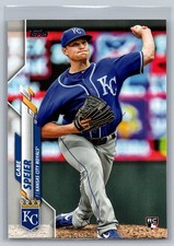 2020 Topps Update #U-210 Gabe Speier *ZA