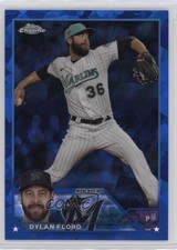 2023 Topps Chrome Update Sapphire Edition Dylan Floro #USCS92 16en
