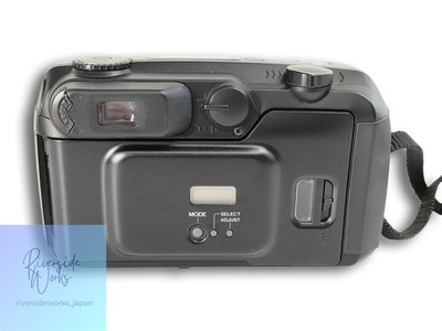 PENTAX ESPIO 160 Silver Compact Film Camera Vintage Style | eBay