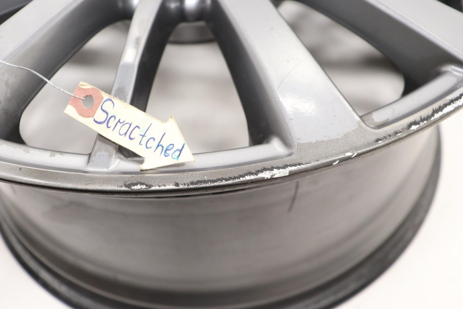 2014 - 2024 MASERATI GHIBLI S Q4 WHEEL RIM ALLOY 19X8.5J ET44 OEM 670016852