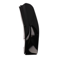 Beinschutz Links Blech Verzinkt Und PPB Schwarz SD 50, SR50, SR80