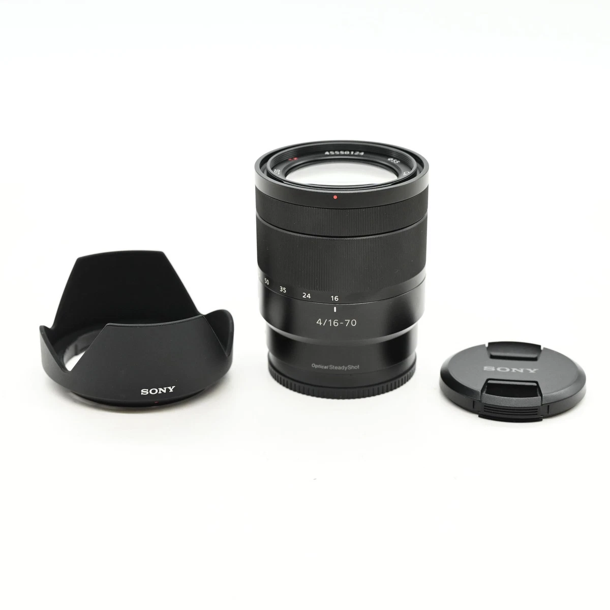 Sony f/4 Camera Lenses 16-70mm Focal for sale | eBay