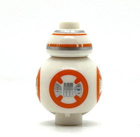 BB-8 Episode 7 Star Wars Lego Minifigure 75105