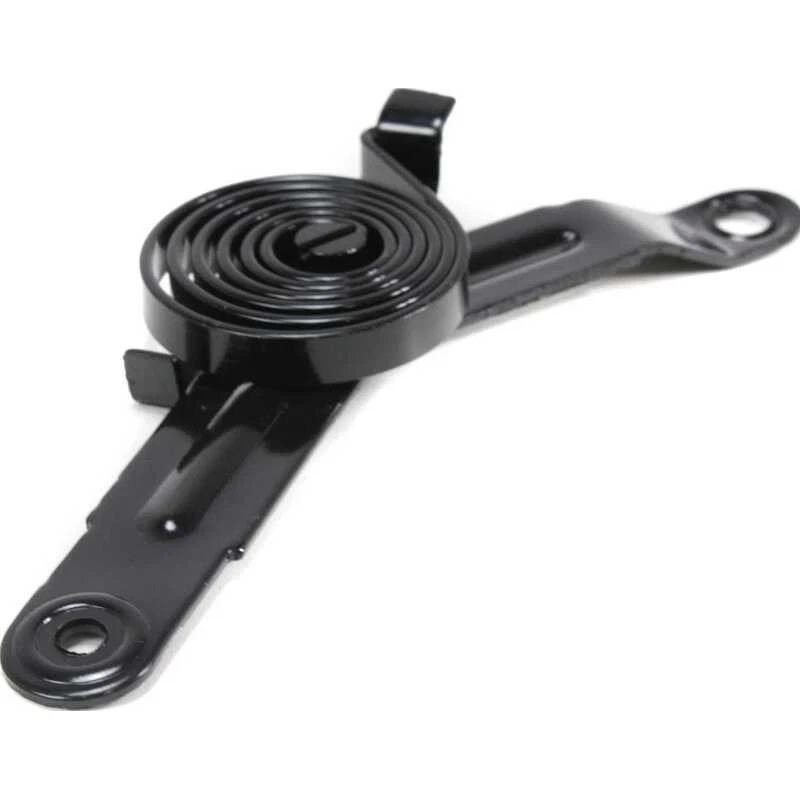 Bisagra de capó lado del conductor para 88-00 Chevrolet Blazer C1500 K1500 C2500 K2500 C3500 Foto 3 de 4