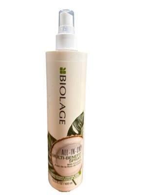 Matrix Biolage All In One Coconut Infusion multi benefit Treatment Spray 13.5 Oz