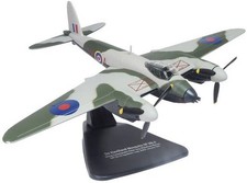 Oxford 1:72 RAF De Havilland Mosquito Mk.II Night Fighter - 23 Sqdrn, OXFAC128