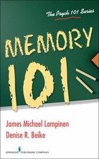 Memory 101 Paperback Denise R., Lampinen, James Michael Beike