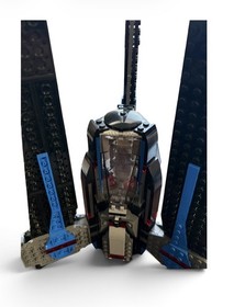 LEGO Star Wars 75185 Tracker I Build RETIRED 2017