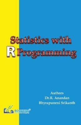 Dr R Anandan Bhyrapuneni Srikanth Statistics with R Programming (Taschenbuch)