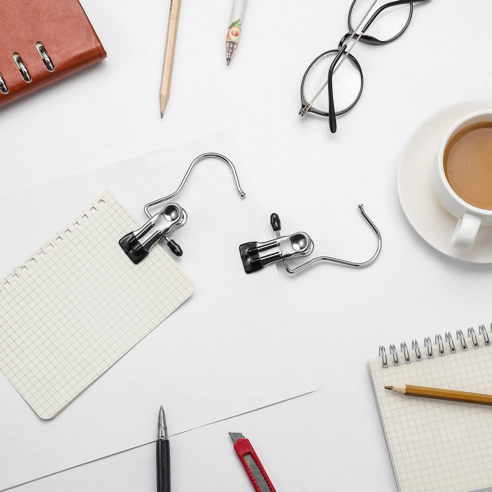 15 Pack Boot Hanger Legging Organizer for Closet, Boot Holder, Hanging Clips,...