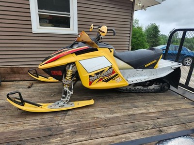 SKIDOO MXZ X Rev 440 13