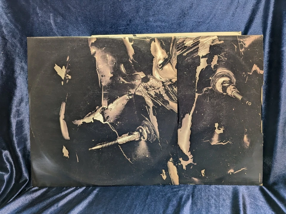 Massive Attack Mezzanine · Multilp · 1998, photo 4 of 5