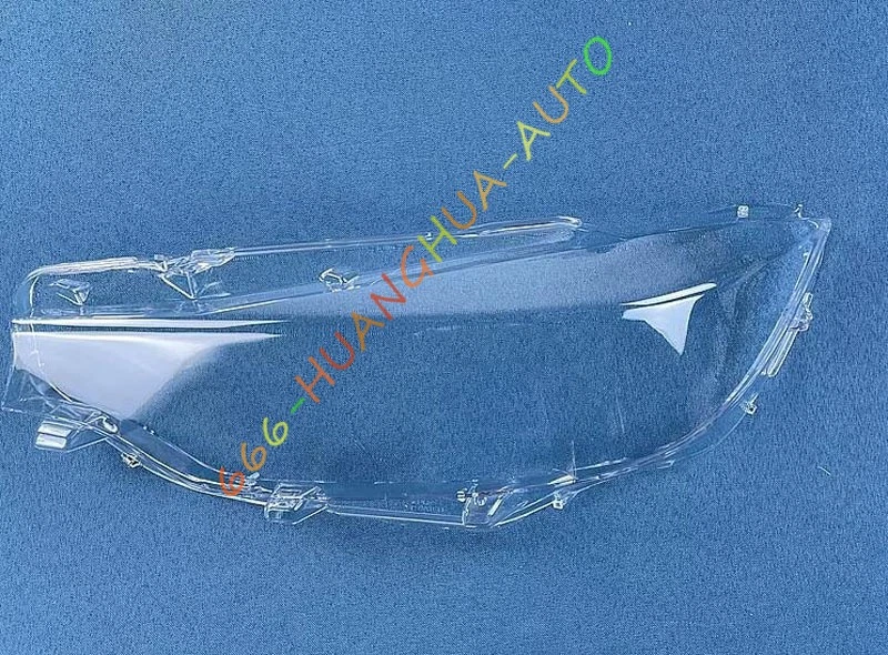 Cubierta de lente transparente de ambos faros laterales + sellador para BMW Serie 4 M4 2018-2020 Foto 3 de 4