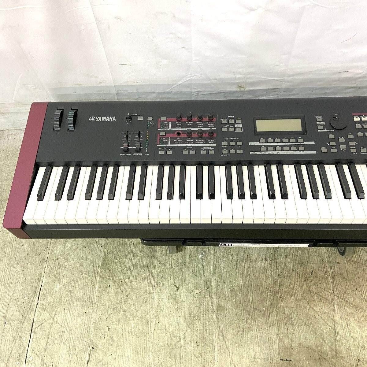 Yamaha MOXF8 Keyboard Synthesizer for sale online | eBay