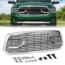 Front Grille For 2013-2018 2010-2012 Dodge Ram 2500 Upgrade Chrome Grill Wleter Front Grille For 2013-2018 2010-2012 Dodge Ram 2500 Upgrade Chrome Grill Wleter