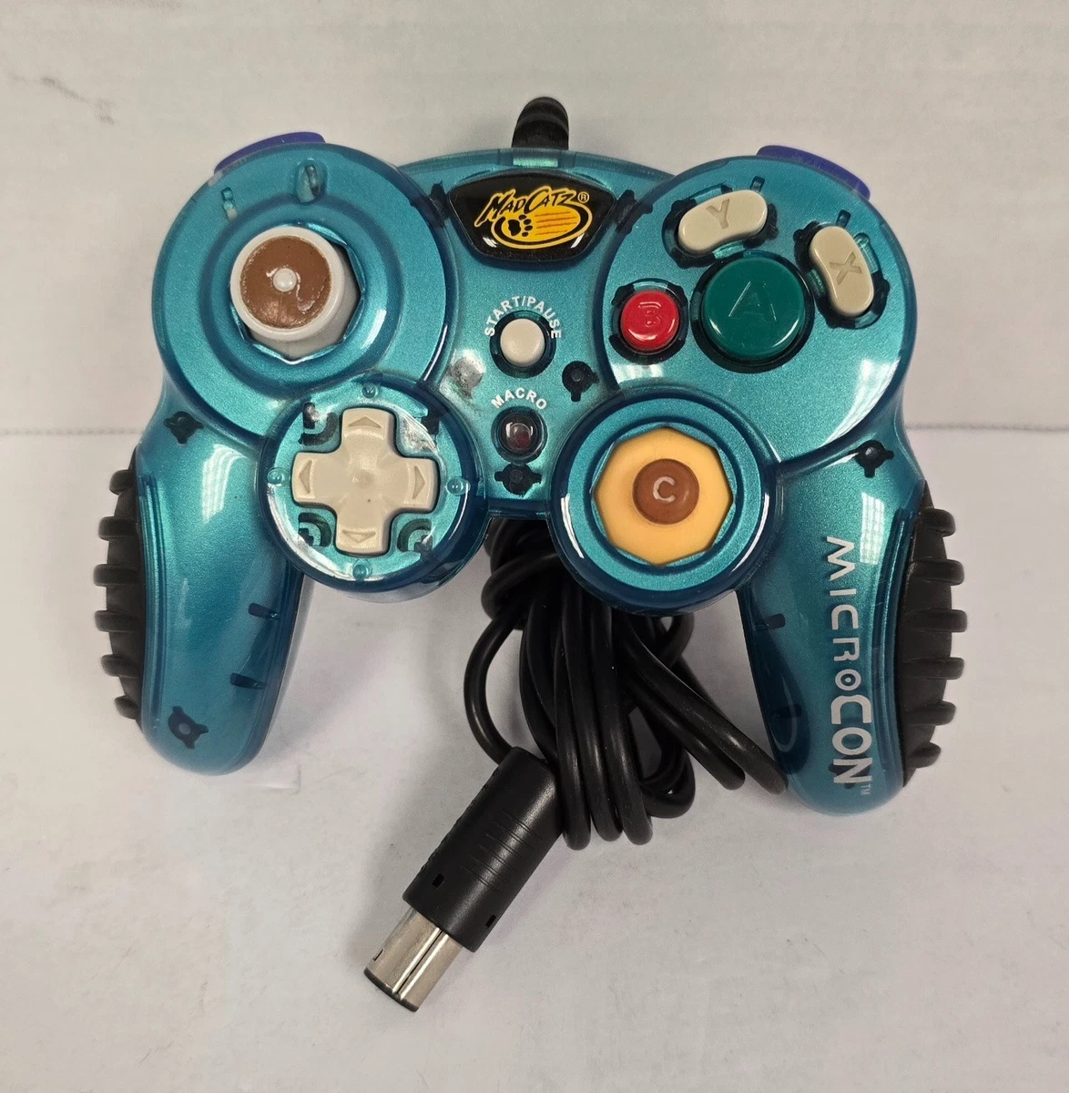 Mad Catz Nintendo GameCube Controllers for sale | eBay
