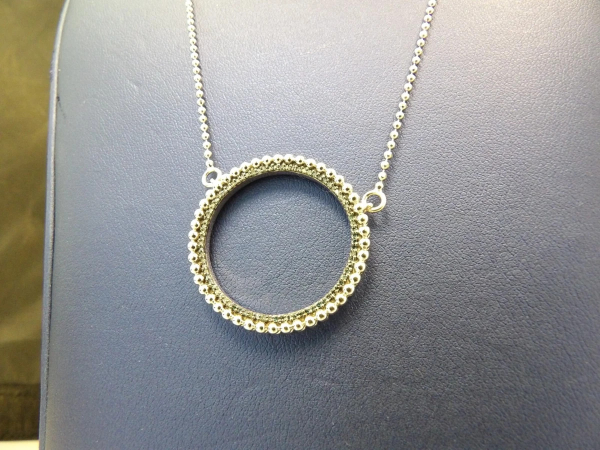 Links of london hotsell effervescence blue diamond necklace