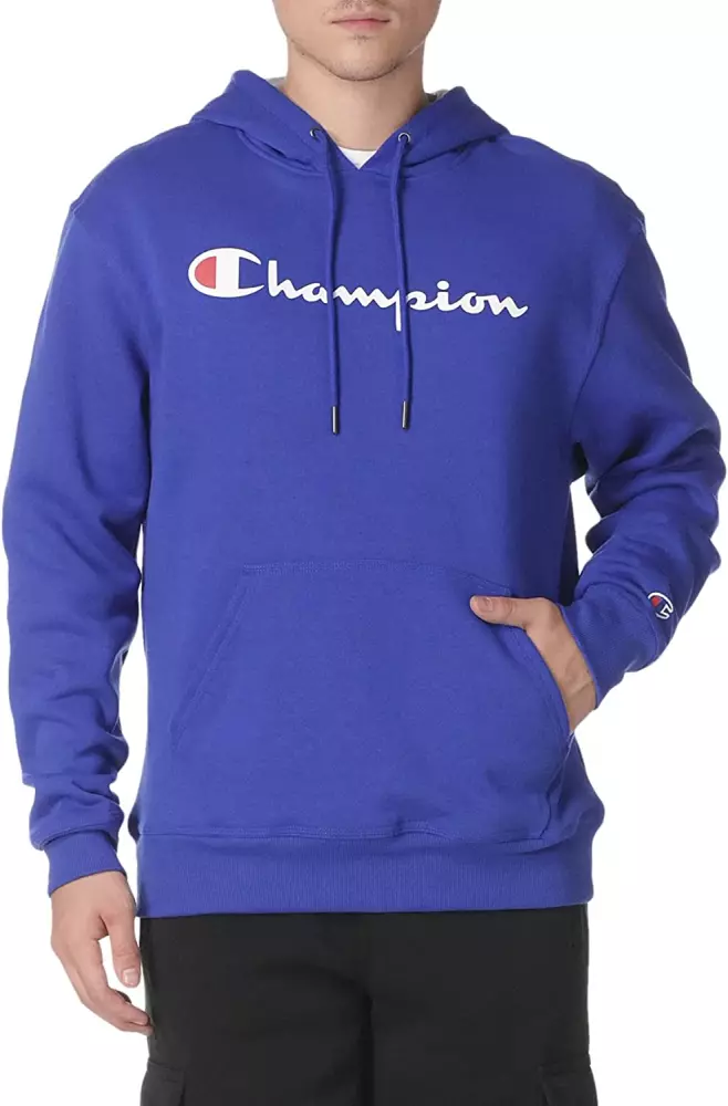 Surf the top web champion hoodie