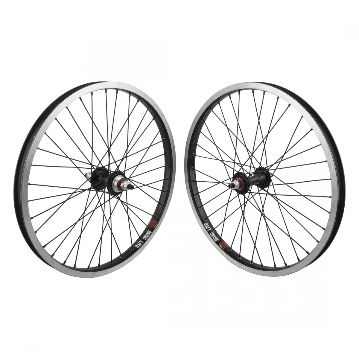 Дисковый тормоз Wheel Master 20in Alloy Sun Rhyno Lite SET B/O 3/8 x 100-110 мм черный