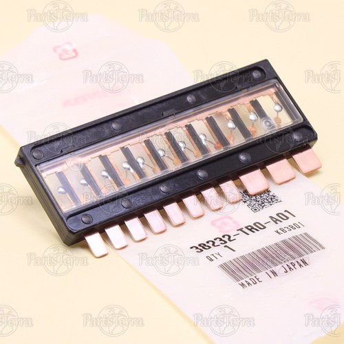 38232-TR0-A01 New Genuine OEM Honda CIVIC CR-V Acura ILX HYBRID Multi Block Fuse - Picture 7 of 8
