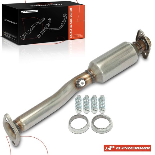 Rear Catalytic Converter for Nissan Sentra 2013 2014 2015 2016 2017 2018 2019 - 第 1/11 張圖片