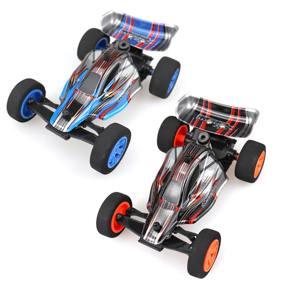 2.4G Mutiplayer toy RC drift car 1:32 Scale High-speed Remote control car model - Image 3 of 4
