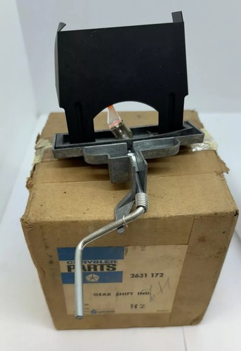 1966 Plymouth Fury II III Gearshift Indicator Column 2631172 NOS - Picture 2 of 5