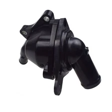 Engine Coolant Thermostat w/ Housing For 2002-2006 Honda Civic CRV Acura CSX RSX