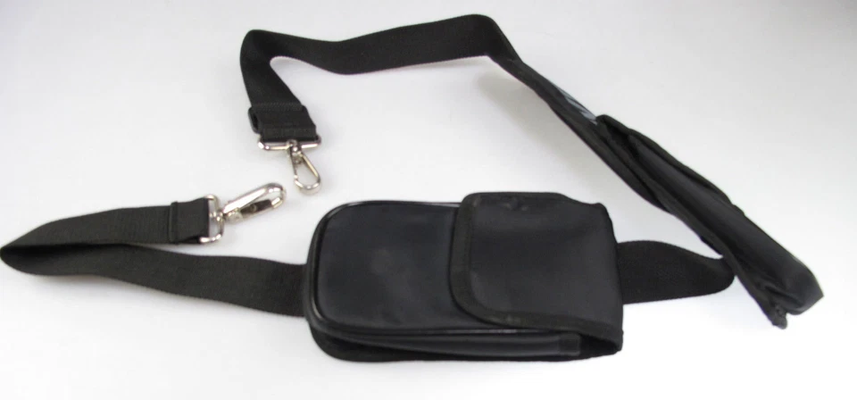 NEW JVC Camera/Camcorder Kaboom Shoulder Belt Strap LV36929-002A w/ Pouch Black - Image 3 of 4