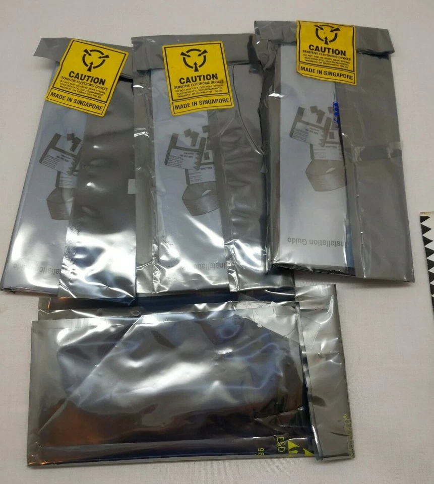 Adaptec AVA-1502I ISA to SCSI Host 16 Bit Adapter Card & Manual - Image 4 of 4