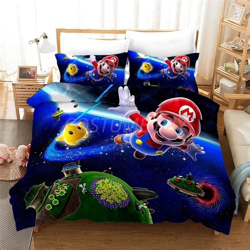 Super Mario Collection Bedding Set