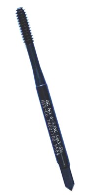 6-32 GH3 HY-PRO THREAD FORMING ROLL TAP- HSS-CO - BLACK OXIDE - OSG 1400110001
