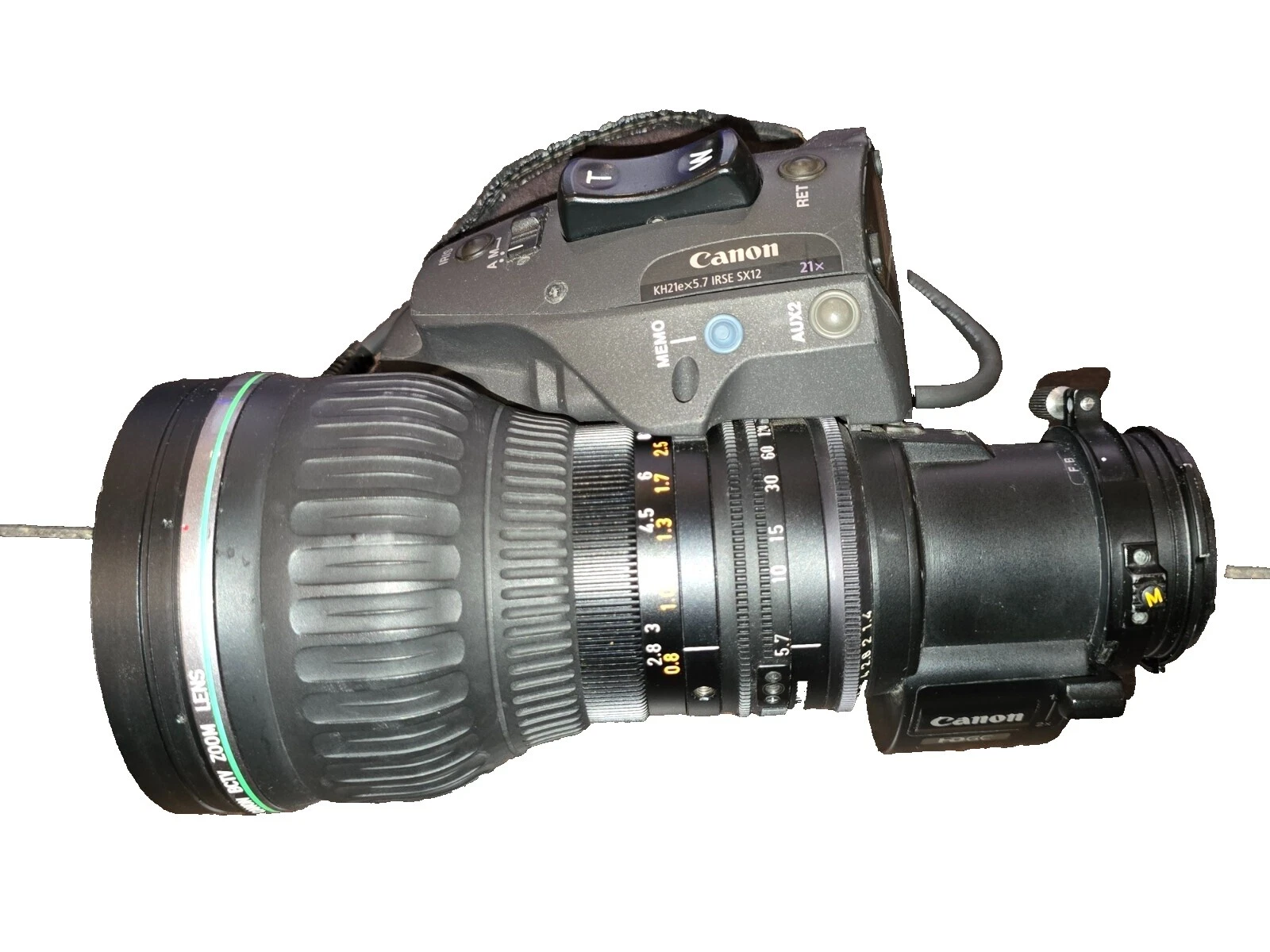 Canon Zoom f/1.4 Camera Lenses Lens