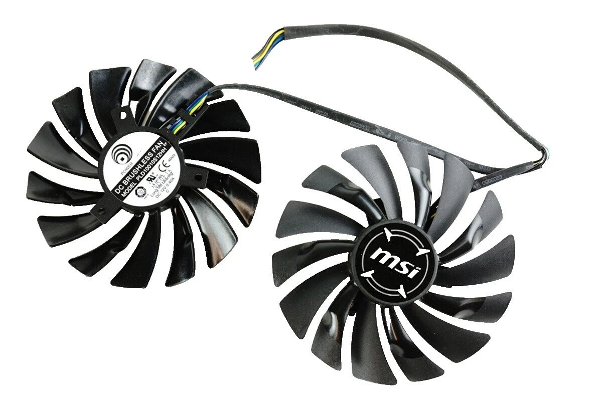 Placa de Vídeo de Computador MSI e equipamentos de Resfriamento de GPU para MSI