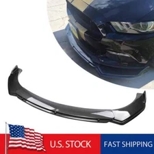 For Ford Mustang MDA Style 1999-04 Front Chin Spoiler Bumper Lip Cobra MD Style