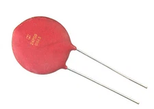 10pcs Harris Varistor V24ZA50 24VRMS 21MM MOV  