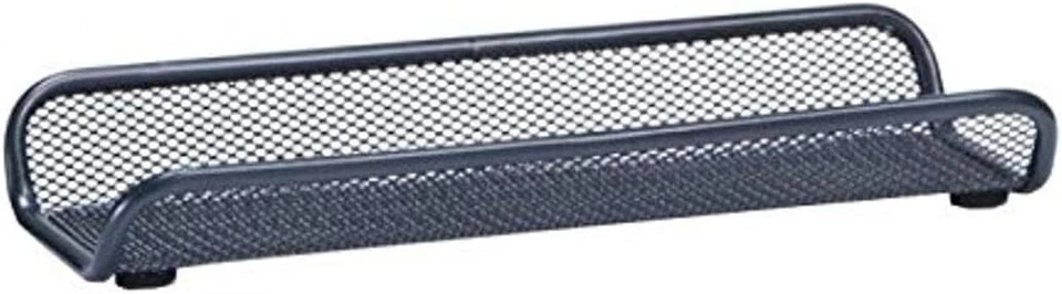 Zeller 17737 Bleistiftablage 25 x 9 x 3,5 cm, anthrazit