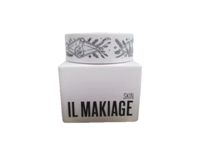 IL MAKIAG POWER REDO ANTI AGING BLUR &SMOOTH WRINKLE FILLER 0.67 OZ NO SPOON LID
