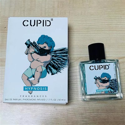 2025 NEW for CUPID 2.0 HYPNOSIS MEN'S PHEROMONE COLOGNE 1.7 OZ MEET MORE HOT
