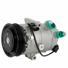 AC A/C Compressor For Kia Forte/Soul & Hyundai Elantra 1.8L 2.0L 2014 2015-2019