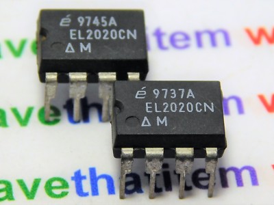 Elcn Ic Dip 2 Pieces Qzty Ebay