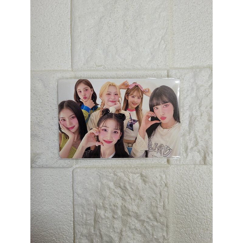 STAYC 1st Japanese Single Album - Poppy [PHOTOCARD] | eBay